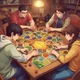 Catan Players