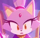 Blaze The Cat