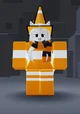Roblox girl cat cone