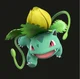 Poison Leaf Ivysaur