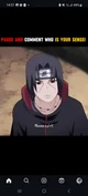 Itachi Uchiha