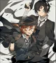 Chuya and Dazai