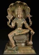 Vishnu statue 