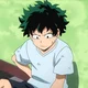 Izuku Midoriya
