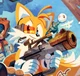 Tails the fox 