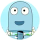 Robot-robot dreams