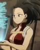 Momo Yaoyorozou