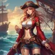 Female Pirate 