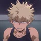 Katsuki Bakugo 