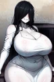 Thicc Sadako