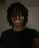 Nonchalant dreadhead