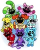 Smiling Critters