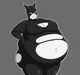 Fat catwoman