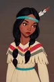 Tiger Lily - Disney