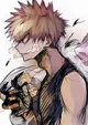 Katsuki Bakugou