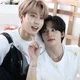 Hyunjin and Jisung