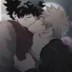 Izuku N Bakugo