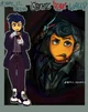 Gothic Funk Wally AU