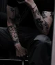Your tattoo artist