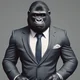 Gorilla that talks
