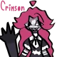 Crimson
