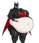 Fat Batwoman 