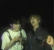 Jeongin and Minho