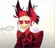 Alastor -panicking-