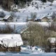Деревня Окранская