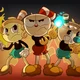 The Cuphead Trio