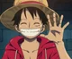Monkey D Luffy