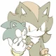 Sonadow - classic AU