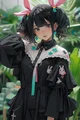 Cafe Girl
