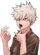 Katsuki bakugo
