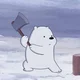 We bare bears