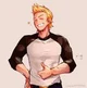 Mirio Togata BL