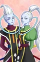 Whis and Vados