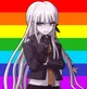 Homophobic Kyoko