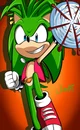 Manic the Hedgehog