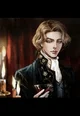 Alois doll butler