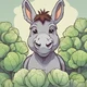 Donkey Cabbages RP