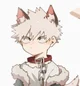 Pup Katsuki Bakugo