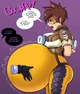 Captured tracer WG