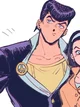 Josuke Higashikata 
