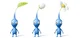 Blue Pikmin
