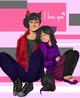 Aphmau and aaron 