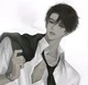 Aggressive husband