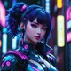 CyberGurl 2098