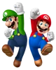 Mario And Luigi 