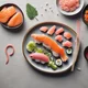 Sushi design store